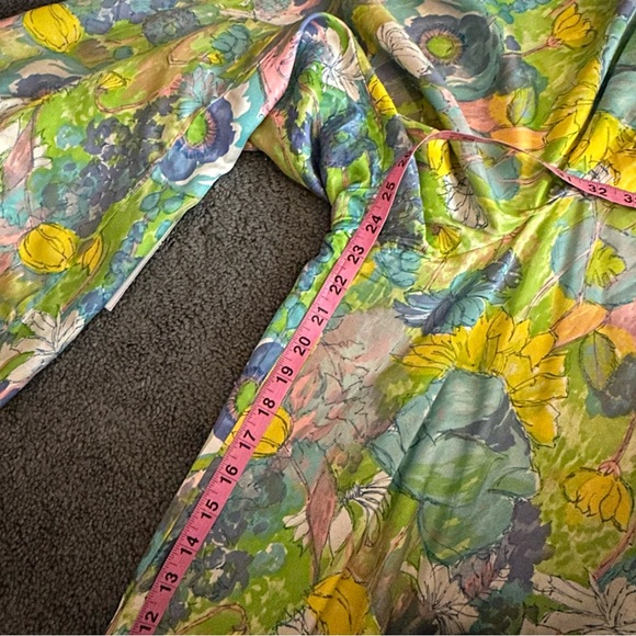 Vintage Monet jumpsuit - Picture 4 of 8